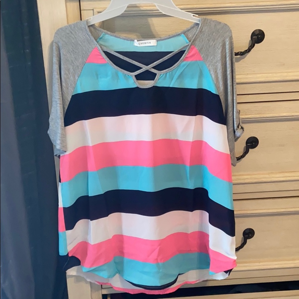 Cherish top